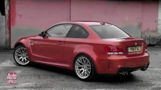 BMW 1 Series M Coupe review  Auto Express [upl. by Izzy]