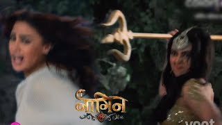 Naagin 6 Promo Prarthana Ko Mila Mahdev Se Ashirwad Mehak Ka Hua Trishul Se Ant [upl. by Aigneis638]