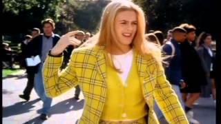 Clueless Trailer 1995 [upl. by Abdel856]