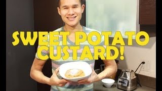 SWEET Potato Custard [upl. by Kirsten65]