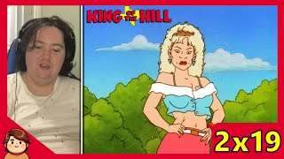 King Of The Hill  2x19  Leannes Saga  Reaction [upl. by Kempe]