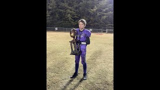 KARSON PREVENTO 2023 SEASON Highlights [upl. by Niatirb]