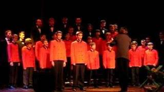 Warsaw Boys Choir  Polish Christmas Carols  1 [upl. by Renfred887]