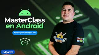 CLASE 1 de MASTER CLASS EN ANDROID  Aprende con Yo Reparo Academy [upl. by Learrsi]