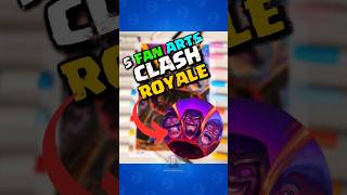 CLASH ROYALE FAN ART Pt 1 EloDraw clashroyalefanart [upl. by Oicnedif988]