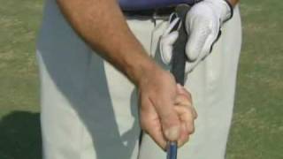 Hank Haney Golf Tip  Correct Grip [upl. by Asenab757]