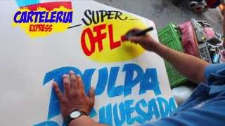 Carteleria Express  Video Promocional [upl. by Janot136]