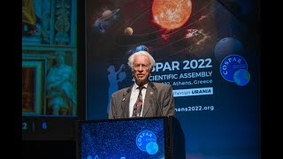 Highlights of the 44th COSPAR Scientific Assembly in Athens 2022 [upl. by Ahsitram]