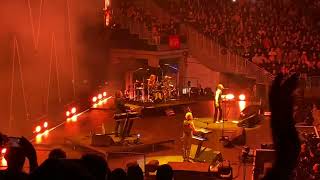 “Policy of truth” Depeche Mode at Climate Pledge Arena Seattle WA 112623 [upl. by Neltiac]