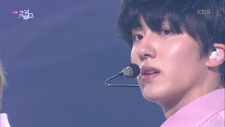 RPM SF9 에스에프나인 뮤직뱅크 Music Bank 20190712 [upl. by Clifford]