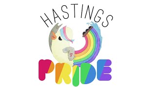 Hastings Pride 2021 Crowdfunder Video [upl. by Neetsuj]