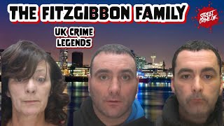 The Fitzgibbon Family  The Story Of A Very Dangerous And Notorious Liverpool Crime Family [upl. by Dang570]