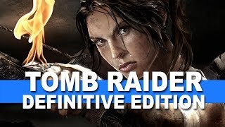 Tomb Raider Definitive Edition  Gameplay in italiano [upl. by Sky721]