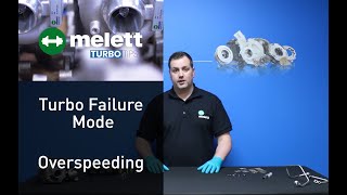 How does Overspeeding cause turbocharger failure The orange peel effect Melett Turbo Tips [upl. by Resiak2]