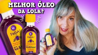 🟣LOLA ÓLEO AÇAÍ E PRACAXI é tudo isso que falam [upl. by Swee]