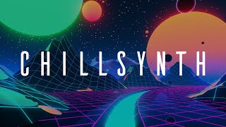 ChillSynth FM  lofi synthwave radio for retro dreaming [upl. by Wylde416]