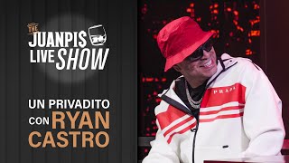 Gusto de rico Ryan Castro me hace un privadito como en su época de buses  The Juanpis Live Show [upl. by Sirehc]