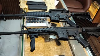 Chinese M4 COMPARISON [upl. by Neurath]