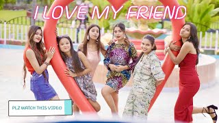 Tera Yaar Hoon MainHeart Touching Friendship StoryBest Friendship StoryA True Friendship Story [upl. by Aihsemot]