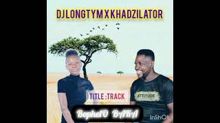 Dj Longtym X Khadzilator Track bophelo baka [upl. by Aretha568]