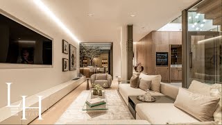 Indian Billionaire’s Belgravia Mews House Hits The Market for £13000000  See Inside [upl. by Orsa231]