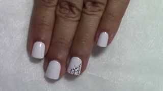 Verniz gel Andreia ONE STEP 1 minute gel  Ticia Mendes [upl. by Neel747]