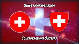 Inno Nazionale Svizzera  Schweizerpsalm [upl. by Killam805]