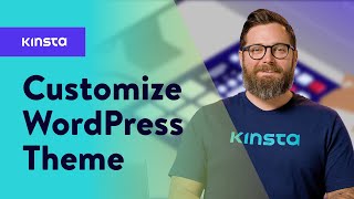 How to Customize Your WordPress Theme [upl. by Cerys29]