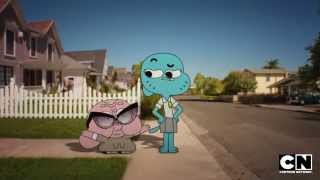 we BINGED The Amazing World of Gumball [upl. by Shing]