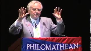 Richard Dawkins Lecture on Evolution [upl. by Haron]