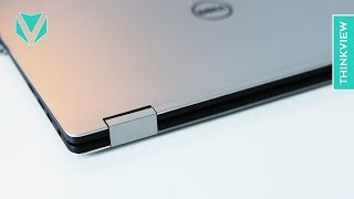 Dell XPS 13 9365 laptop 2 trong 1 tốt nhất  ThinkView [upl. by Yhcir]