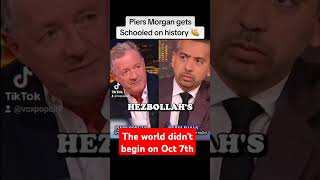 Piers left looking stupid by Mehdi Hasan shorts [upl. by Nyleve]