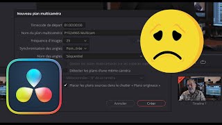 Ce qui ne va pas dans Davinci Resolve en 2023 [upl. by Cristionna]