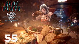 Olof Plays Monster Hunter World  EP 55  Everything Has Been Good In This Episode [upl. by Evanne]