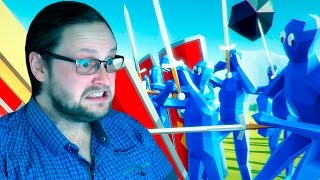 КУПЛИНОВ УШЁЛ НА ВОЙНУ ► Totally Accurate Battle Simulator 1 [upl. by Marcello]