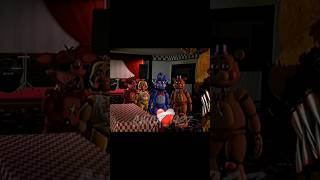 ☠️fnaf Rockstar vs Nightmare edit meme fnafedits fivenightsatfreddys fnafedit [upl. by Ennovahc]