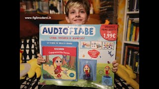 Audiofiabe di Hachette [upl. by Nirehtac]