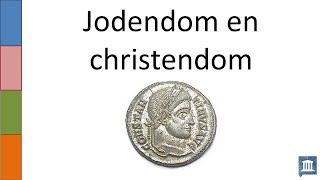 2 Jodendom en christendom [upl. by Dorahs]