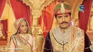 Bharat Ka Veer Putra Maharana Pratap  Episode 214  27th May 2014 [upl. by Dino]