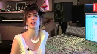 Imogen Heap the making of 21 vocals [upl. by Ardiek]