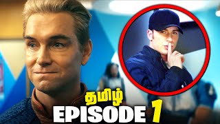 The Boys Season 4 Episode 1  Tamil Breakdown தமிழ் [upl. by Canice]