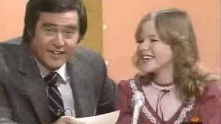 Peado Gameshow  Fergie Oliver 1980s Canadian Show quotLike Momquot [upl. by Nivlam213]