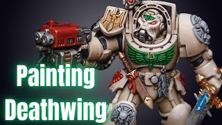 How to Paint Deathwing Terminators [upl. by Parnas]