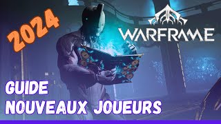 Guide Warframe pour bien commencer en 2024 [upl. by Rafaelita]