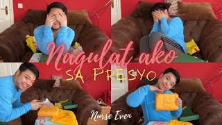 BABALA ANG OA KO SA VLOG NA ITO  Nurse Even [upl. by Demaggio742]