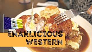 What To Eat In Jelutong Enaklicious Western Penang Closed Down [upl. by Ayaladnot257]