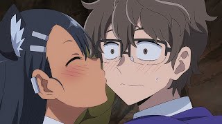 Nagatoro Finally Confesses Her Love to Senpai  Dont Toy With Me Miss Nagatoro [upl. by Nort]