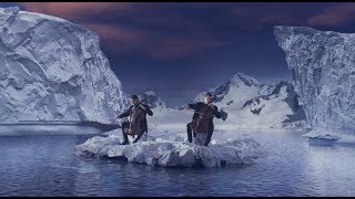 2CELLOS  My Heart Will Go On OFFICIAL VIDEO [upl. by Gabriello440]