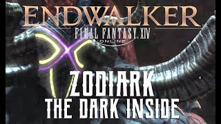 The Dark Inside  Zodiark Trial Guide  FFXIV Endwalker [upl. by Macrae735]