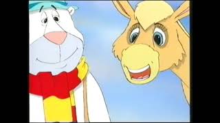 CiTV Favourites for Under 5s 1999 04 The Adventures of Dawdle the Donkey [upl. by Oidale]